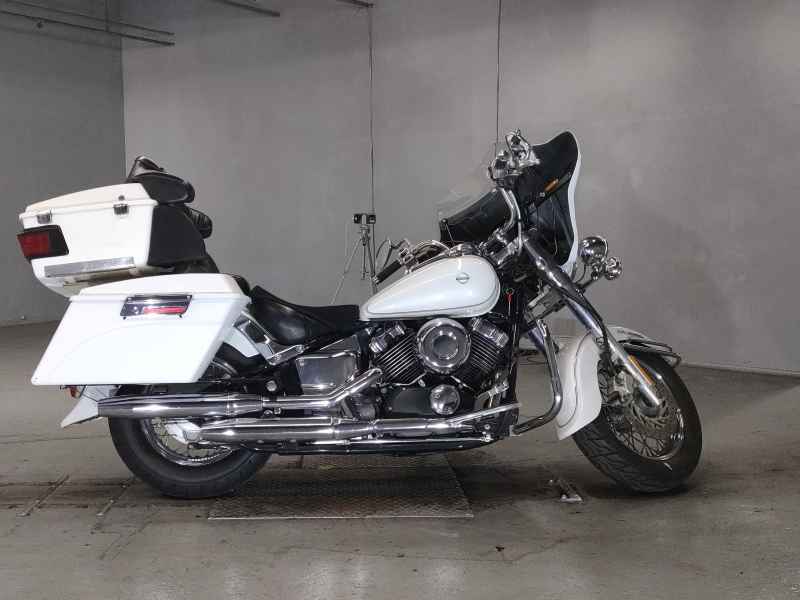 Yamaha XVS400 Drag Star Classic 2005