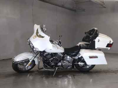 Yamaha XVS400 Drag Star Classic 2005