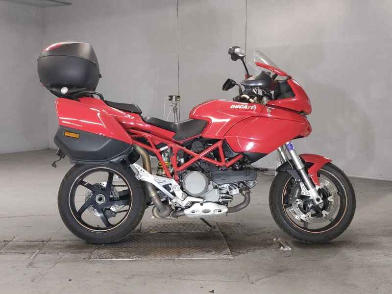 Ducati Multistrada 1100 2008