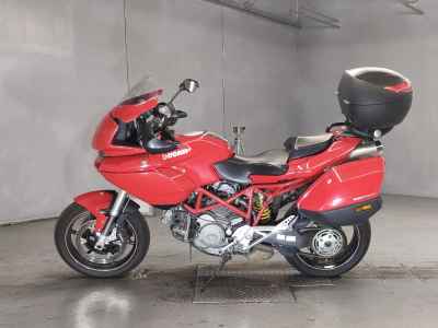 Ducati Multistrada 1100 2008