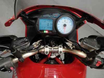 Ducati Multistrada 1100 2008