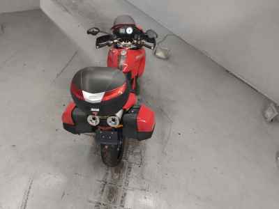 Ducati Multistrada 1100 2008