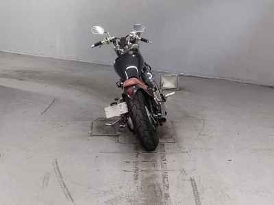 Yamaha XVS400 Drag Star Classic 2008