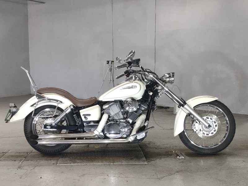 Yamaha XVS250 Drag Star 2008