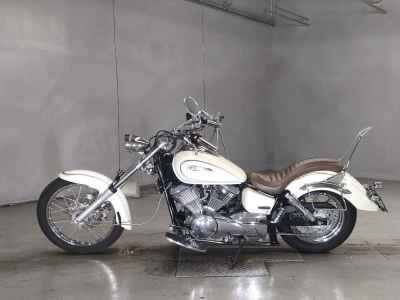 Yamaha XVS250 Drag Star 2008