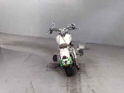 Yamaha XVS250 Drag Star 2008