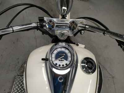 Yamaha XVS250 Drag Star 2008