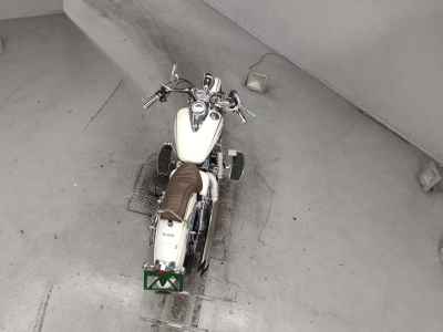 Yamaha XVS250 Drag Star 2008