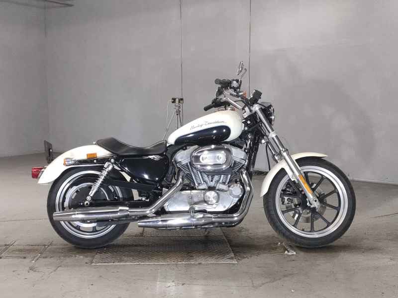 Harley-Davidson Sportster XL883L 2013