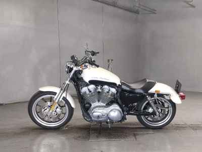Harley-Davidson Sportster XL883L 2013