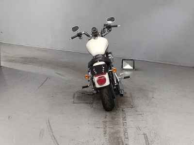 Harley-Davidson Sportster XL883L 2013