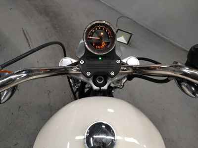 Harley-Davidson Sportster XL883L 2013