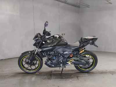 Yamaha MT-03 2017