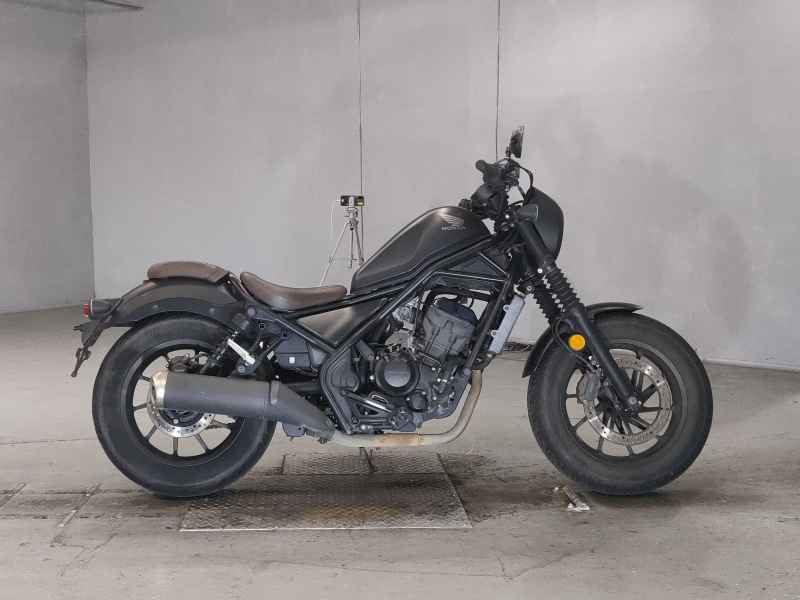 Honda Rebel S CMX250 2020