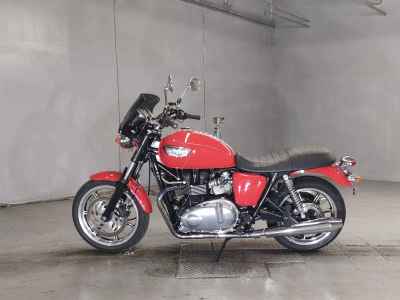 Triumph Bonneville SE 2009