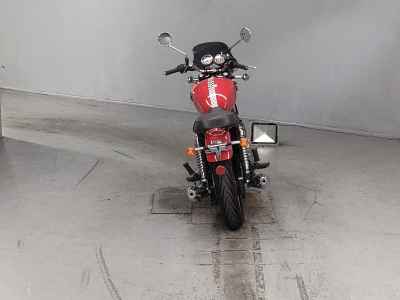 Triumph Bonneville SE 2009