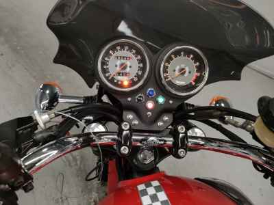 Triumph Bonneville SE 2009