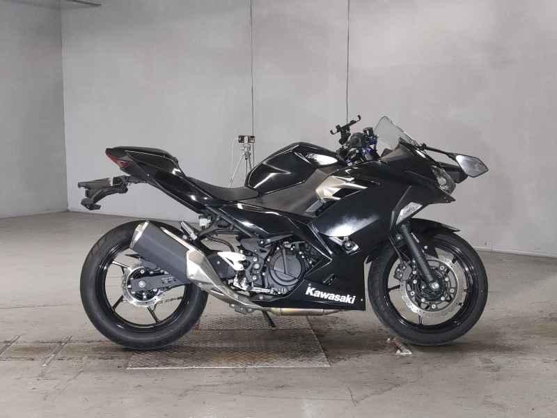 Kawasaki Ninja 250 2019