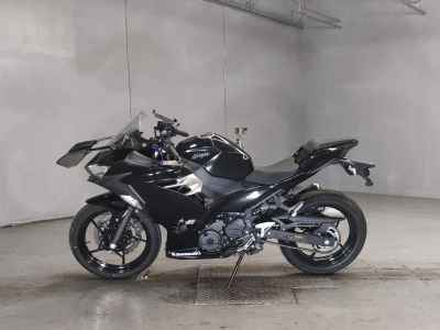 Kawasaki Ninja 250 2019