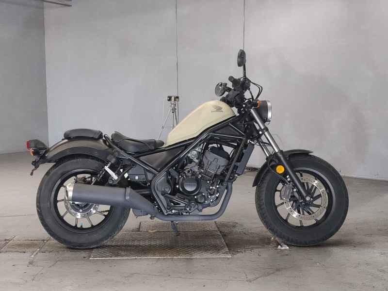 Honda Rebel CMX250 2019