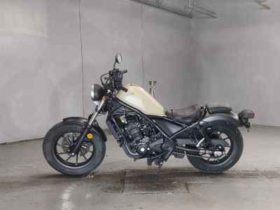 Honda Rebel CMX250 2019