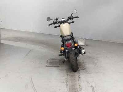 Honda Rebel CMX250 2019