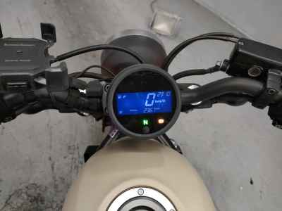 Honda Rebel CMX250 2019