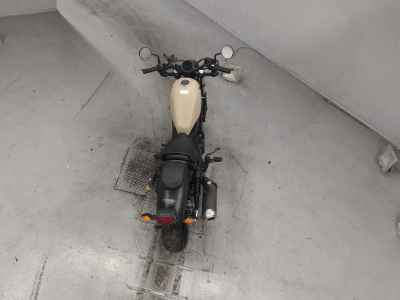 Honda Rebel CMX250 2019