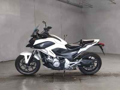 Honda NC700X DCT LD 2012