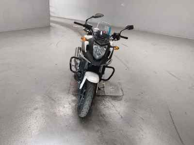 Honda NC700X DCT LD 2012