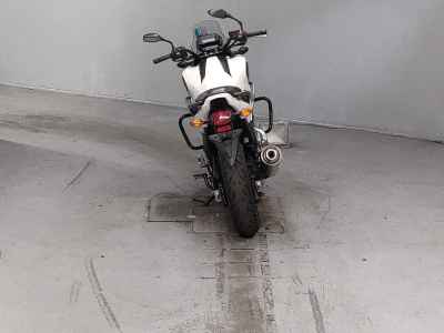Honda NC700X DCT LD 2012