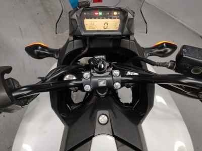 Honda NC700X DCT LD 2012