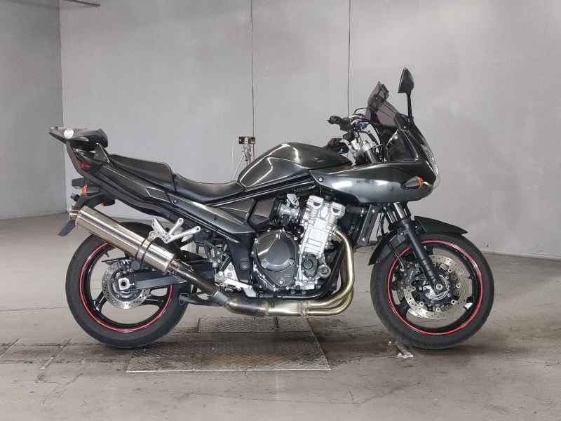 Suzuki Bandit 1250S 2008