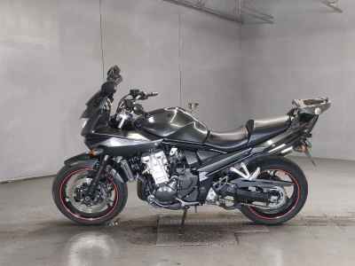 Suzuki Bandit 1250S 2008