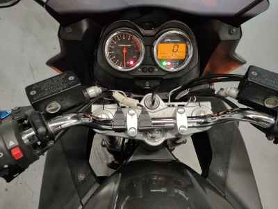 Suzuki Bandit 1250S 2008