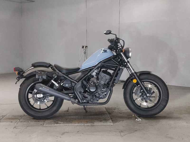 Honda Rebel CMX250 2019