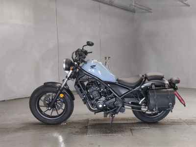 Honda Rebel CMX250 2019