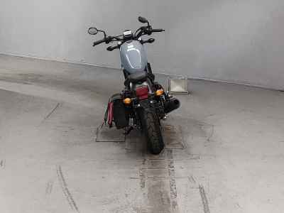 Honda Rebel CMX250 2019