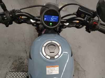Honda Rebel CMX250 2019