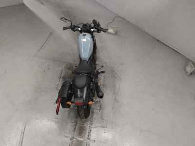 Honda Rebel CMX250 2019