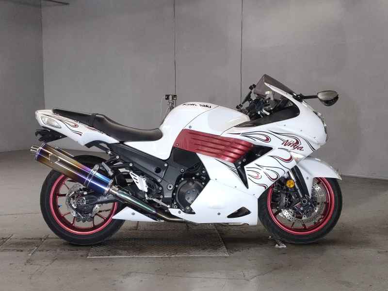 Kawasaki Ninja ZX-14R 2007