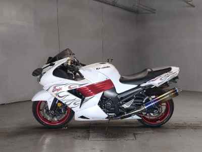 Kawasaki Ninja ZX-14R 2007