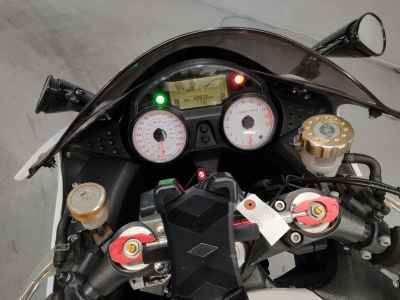 Kawasaki Ninja ZX-14R 2007