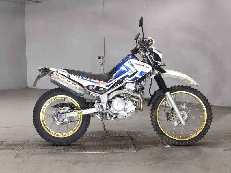 Yamaha XT250 Serow 2014