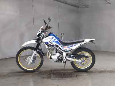 Yamaha XT250 Serow 2014