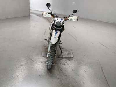 Yamaha XT250 Serow 2014
