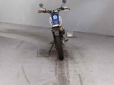 Yamaha XT250 Serow 2014