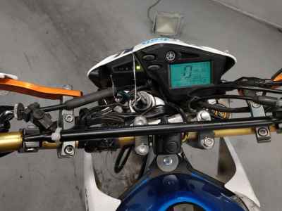 Yamaha XT250 Serow 2014