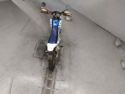 Yamaha XT250 Serow 2014