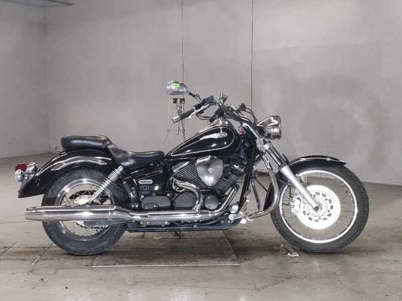 Yamaha XVS250 Drag Star 2011